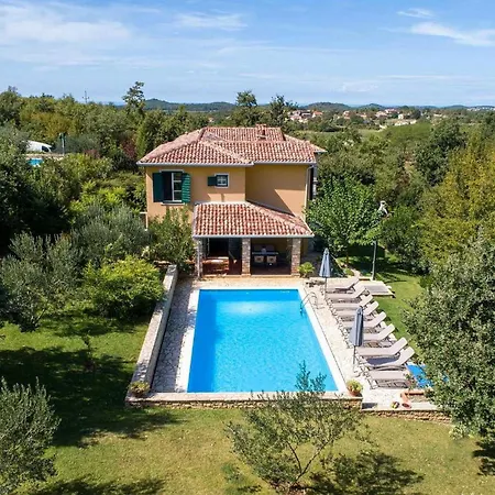 Ferienhaus Villa Splendida Poreč