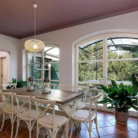 Villa Splendida Ferienhaus *
