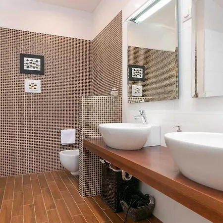 Villa Splendida Ferienhaus Poreč
