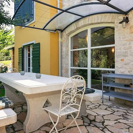 Villa Splendida Ferienhaus