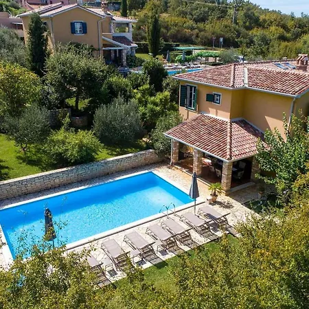 Ferienhaus Villa Splendida Poreč
